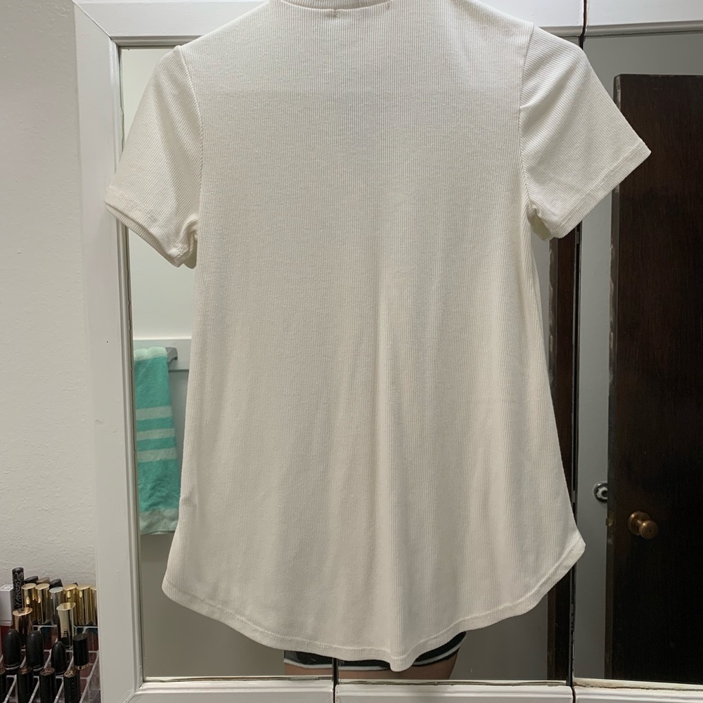 White top